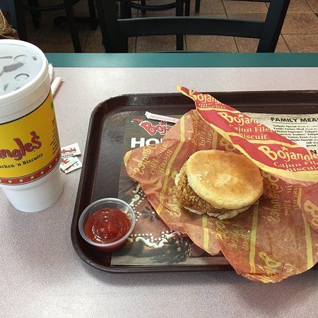 Bojangles' Famous Chicken 'n Biscuits